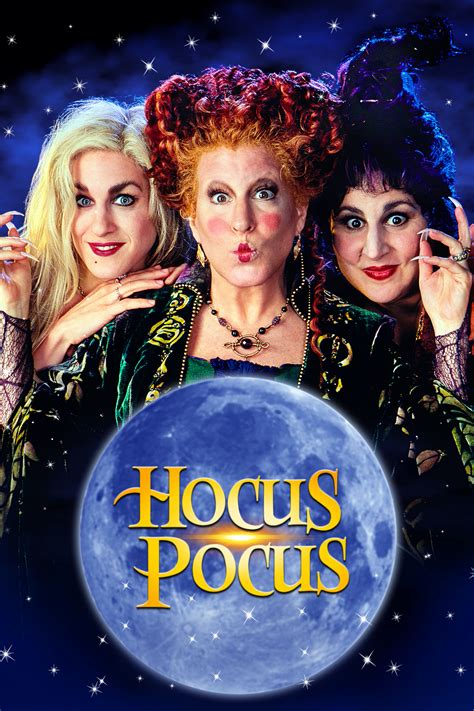 Hocus Pocus (1993) .